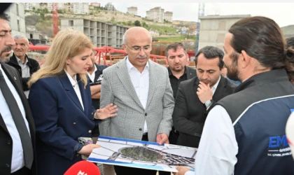 Milletvekili Ölmeztoprak; Birlikten Kuvvet Doğar!