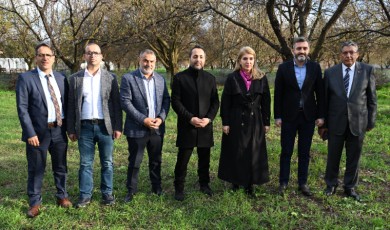Milletvekili Ölmeztoprak; Hasar Tespitinin Yakın Takipçisiyiz!