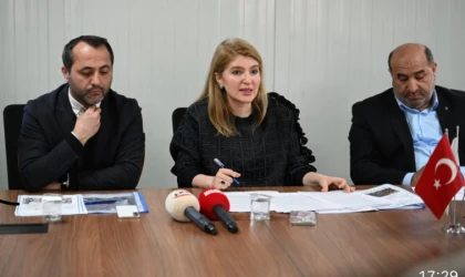 Milletvekili Ölmeztoprak; Malatya Merkezin Yüzde 23’ü Yenileniyor