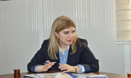 Milletvekili Ölmeztoprak, Yapımı Süren Konutları İnceledi!