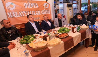 Muğla Valisi İdris Akbıyık, Malatyalılar Gününe Katıldı!
