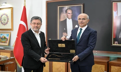 Sami Er; Bakanımız 34 İl İçinden İlk Malatya’ya Geldi!