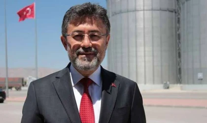 Tarım ve Orman Bakanı Yumaklı Malatya’da!