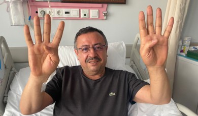 AK Parti Malatya İl Başkanı Ali Bakan'dan İlk Sözler!
