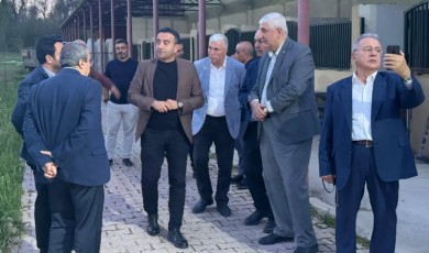 Akçadağ Belediyesi'nde Skandal Olaylar Şok Etti!