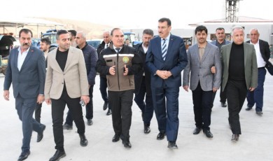 Akçadağ Belediyesi'nde Skandal Olaylar Şok Etti!