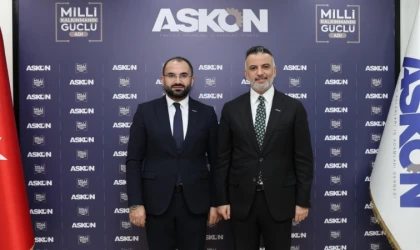 ASKON’a Malatyalı Genel Sekreter!
