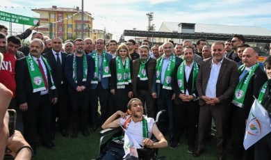 Başkan Çoban; Yeşilyurtspor'un Şampiyonluğu Tescillenmiştir!