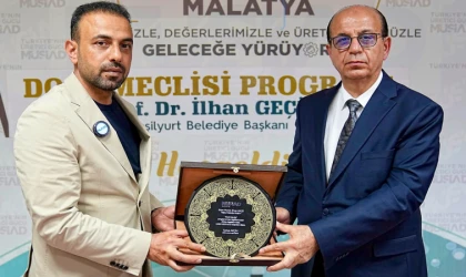 Başkan Geçit MÜSİAD’ın Konuğu Oldu!