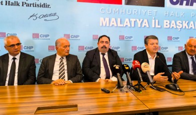Başkan Yıldız; Adıyaman’ın başarısı Malatya’ya da umut oluyor!