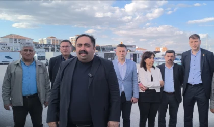 Başkan Yıldız; Malatya’nın Ruhuna Uygun Bir Kent Meydanı Olmalı!
