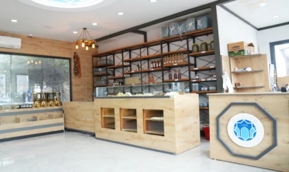 Battalgazi Belediyesi Kadın Kooperatifi Örnek Model!