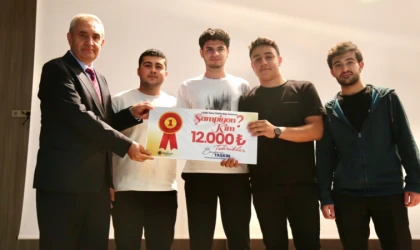 Battalgazi Belediyesi Şampiyonu Belirledi!