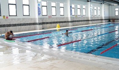 Battalgazi Belediyesi Yüzme Kursları Başlıyor!