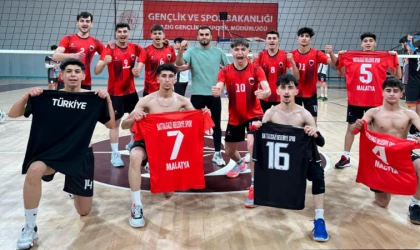 Battalgazi Belediyespor Galibiyetle Başladı!