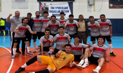 Battalgazi Belediyespor Takımı Avrupa Yolunda!