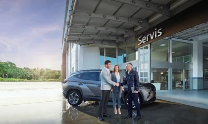 Hyundai Motor Türkiye Markalı Kasko Hizmetini Genişletiyor