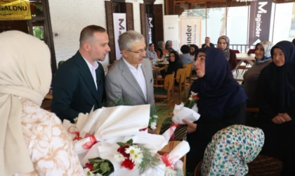 MAGİNDER Malatya’da Şehit Annelerini Unutmadı!