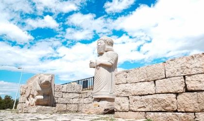 Malatya Arslantepe Höyüğü Yeni Sezona Hazırlanıyor!