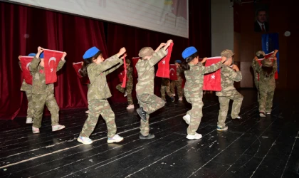 Malatya Büyükşehir Belediyesi Nezaket Okulları’ndan Etkinlik!