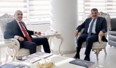 Malatya Büyükşehir Belediyesi Rant Kavgası Genel Merkeze Taşındı!