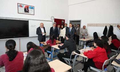 Malatya Büyükşehir Belediyesi’den YKS Değerlendirme Sınavı