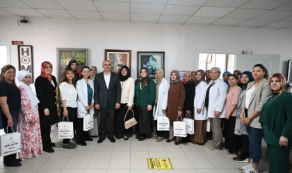 Malatya Büyükşehir Belediyesi’nden Anneler Günü Etkinliği
