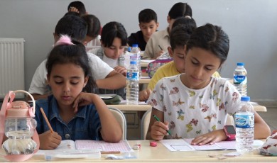 Malatya Semt Konaklarında ÖSS Sınavı Yapıldı!