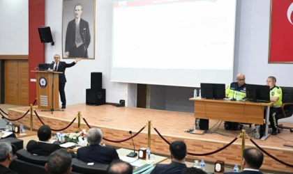 Malatya Valisi Seddar Yavuz Hafriyatçılarla Buluştu!
