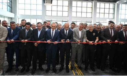 Malatya Yapı ve Dekorasyon Fuarı Törenle Açıldı!
