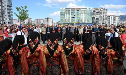 Malatya’da 15 Mayıs Aile Günü Festivali!