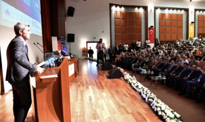 Malatya'da Uluslararası Bir Bilim Buluşması!