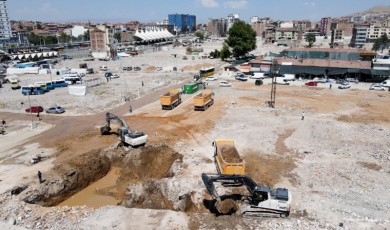 Malatya'da YİKOB İhaleleri Neden Bingöl ve Elazığ'lı Müteahhitlere Veriliyor!