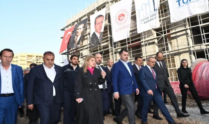Milletvekili Ölmeztoprak; Gayemiz Malatya’nın Huzuru ve Güvenliğidir!