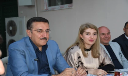 Milletvekili Tüfenkci ve Ölmeztoprak Sorunları Dinledi!