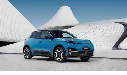 Nissan MICRA elektrikli olarak geri dönüyor!