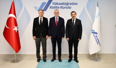 Rektör Recep Bentli'yi Kimse Tanıyamamış!