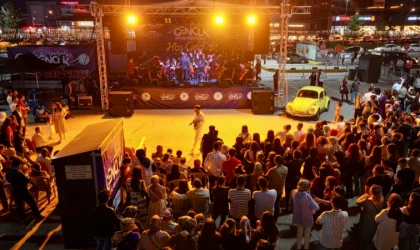 Yeşilyurt Gençlik ve Spor Festivali Coşkulu Geçti!