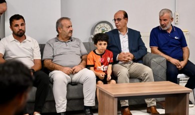 Yeşilyurtspor Başkanı Adnan Çoban'dan Çok Özel Açıklamalar!