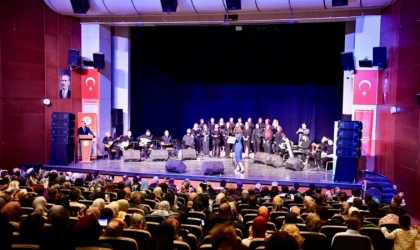 Yeşilyurt’ta Anneler Günü Konserine Yoğun İlgi!