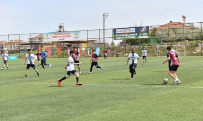 Yeşilyurt’ta ‘Mini Dünya Kupası’ Heyecanı Yaşanıyor