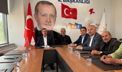 AK Parti Malatya İl Başkanı Bakan, O Önemli Detayın Altını Çizdi!