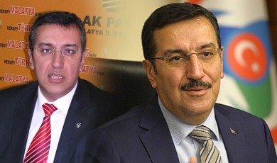 AK Parti Malatya'da Bülent Tüfenkci Fiyaskosu!