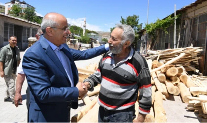 Başkan Er; Malatya Eskisinden daha güzel olacak!