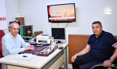 Başkan Özcan; "Don Afetinin Malatya'ya Zararı 750 Milyon Dolar!"