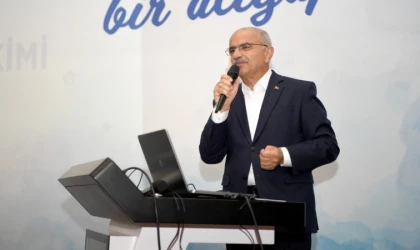 Başkan Sami Er; Adaletli ve Şeffaf Olacağız! Torpile Yer Yok!
