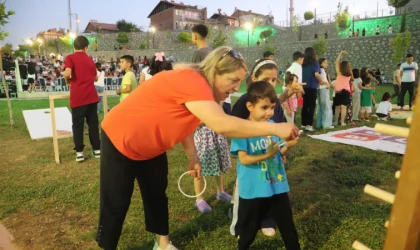 Battalgazi’de Yaz Etkinlikleri Devam Ediyor