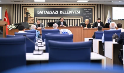 Battalgazi’ye Yeni Millet Bahçesi Müjdesi!