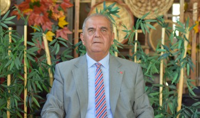 CHP'li Doktor Vahap Şahin'den Kurban Bayramı Mesajı