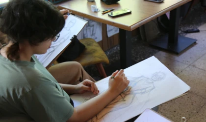Gençlerden Battalgazi Sanat Kurslarına Tam Not!